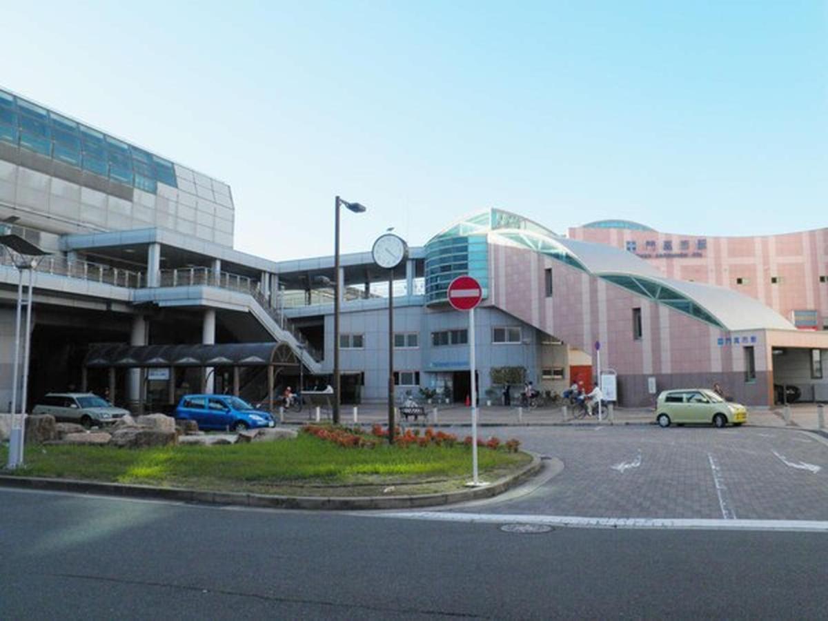 （日本中から大阪いらっしゃい２０２２）ホテルリブマックス大阪門真 門真市 エクステリア 写真